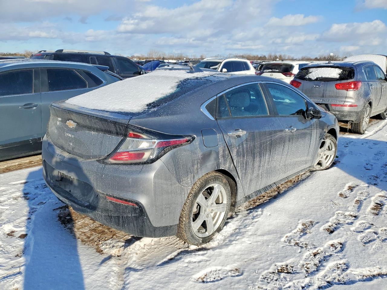 Chevrolet Volt Lt
