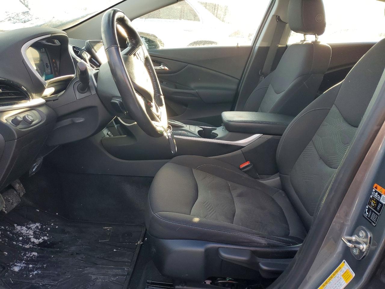 Chevrolet Volt Lt