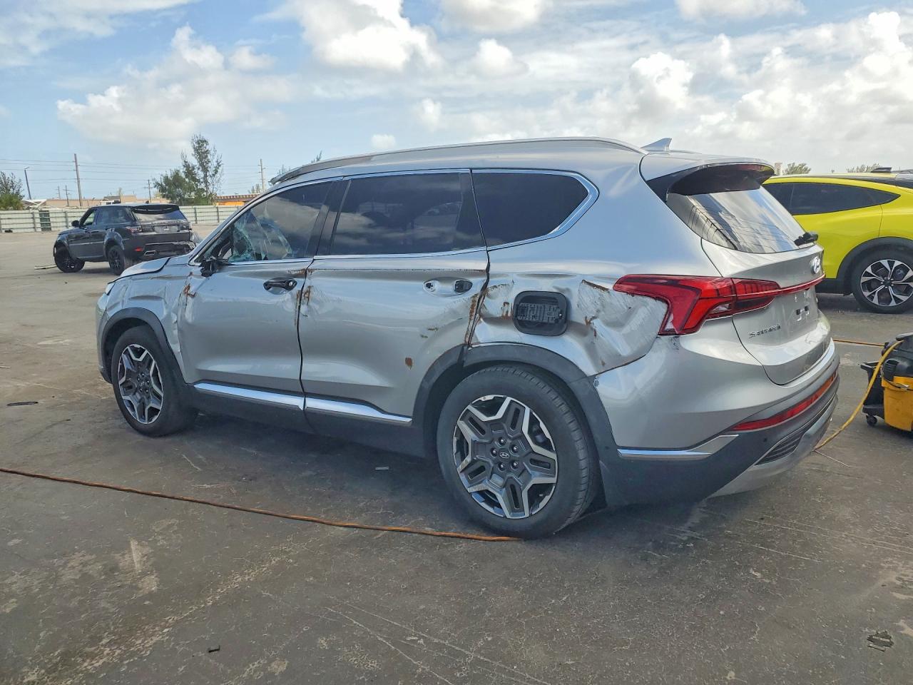 Hyundai SANTA FE Limited