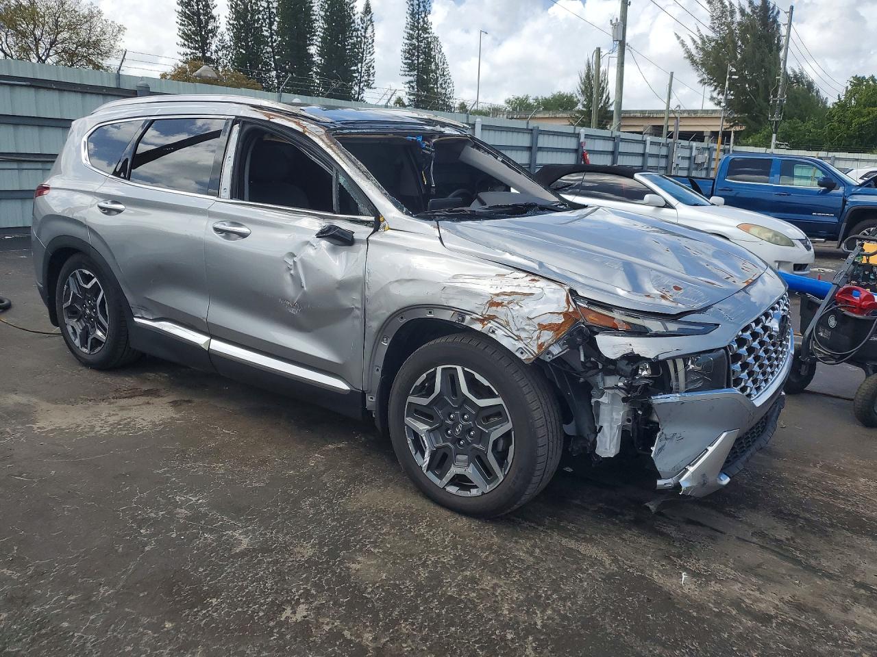 Hyundai SANTA FE Limited