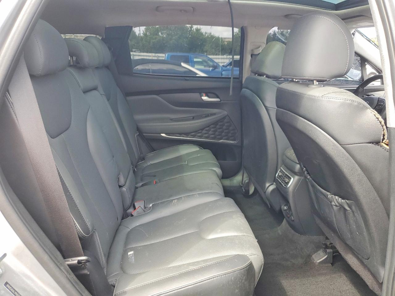 Hyundai SANTA FE Limited