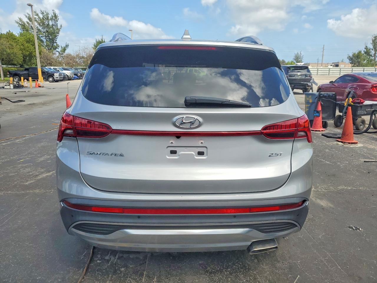 Hyundai SANTA FE Limited
