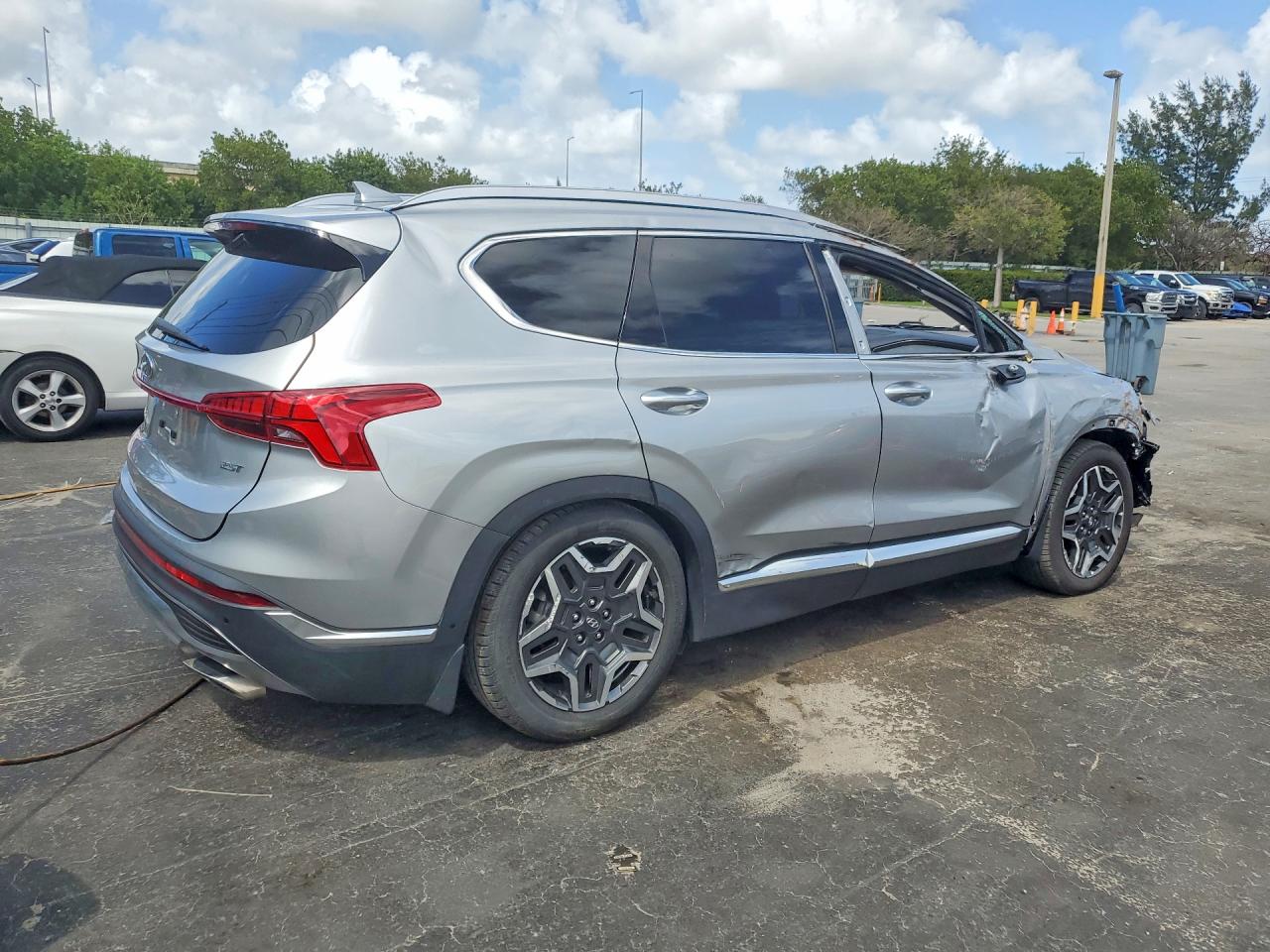 Hyundai SANTA FE Limited