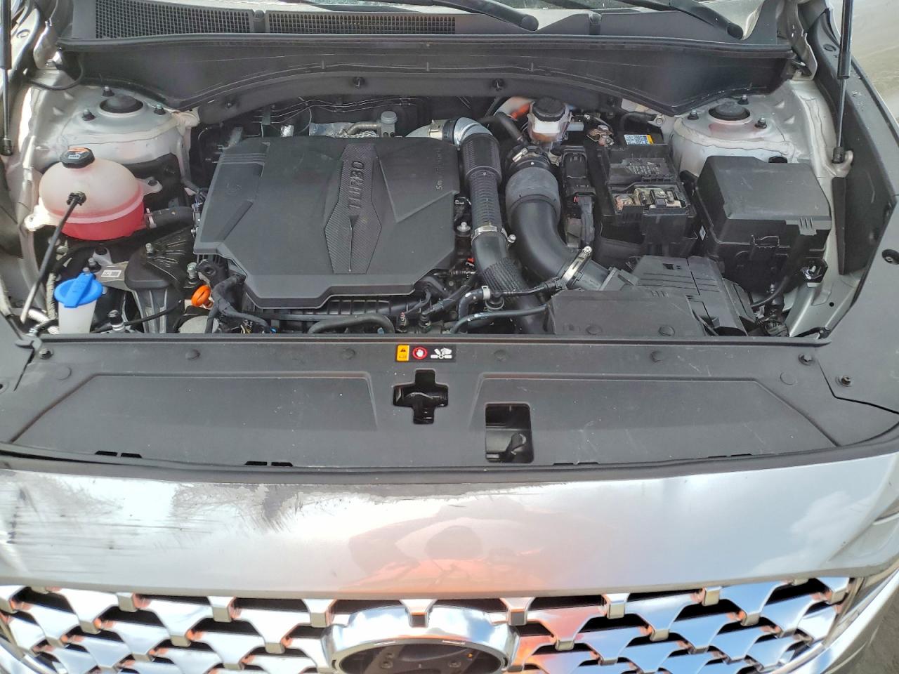 Hyundai SANTA FE Limited