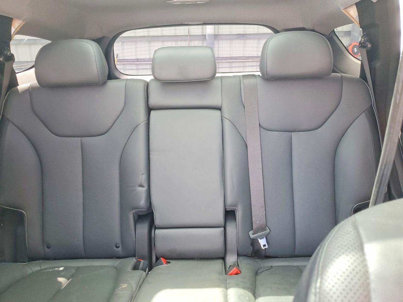 Hyundai SANTA FE Limited