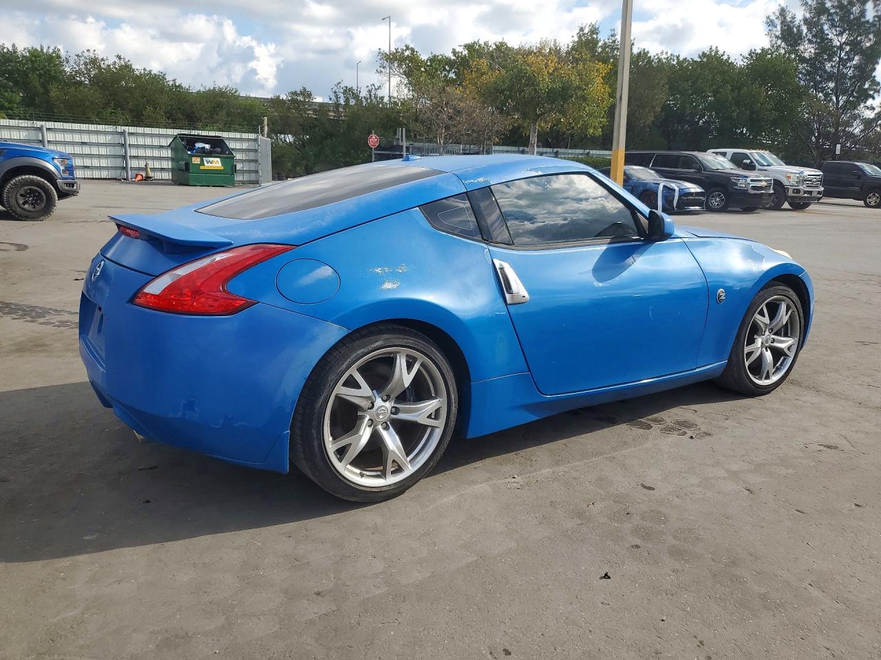Nissan 370z Touri Touring