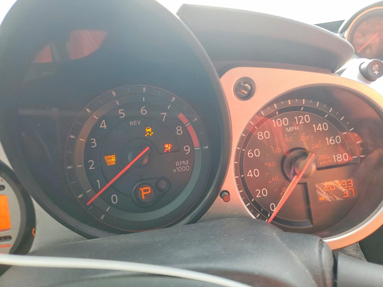 Nissan 370z Touri Touring
