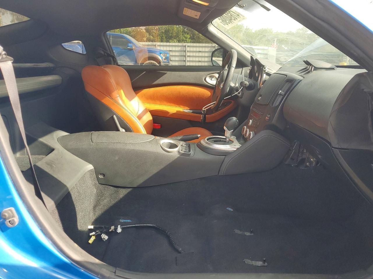 Nissan 370z Touri Touring