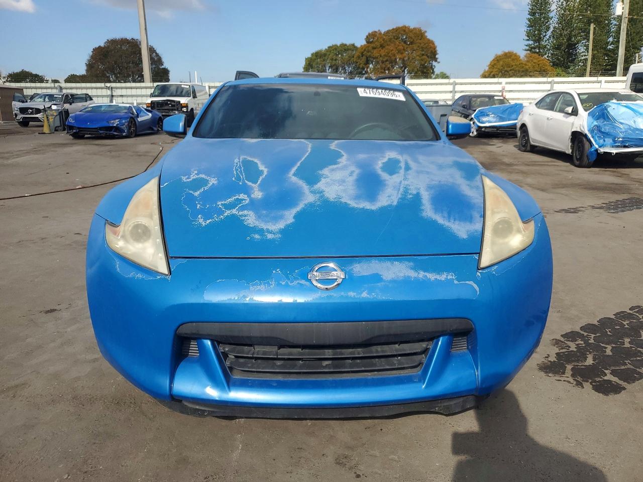 Nissan 370z Touri Touring