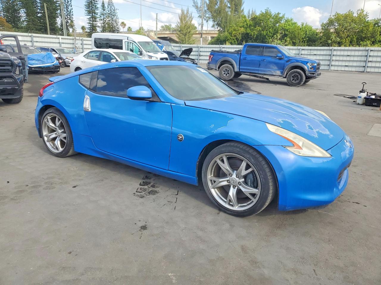 Nissan 370z Touri Touring