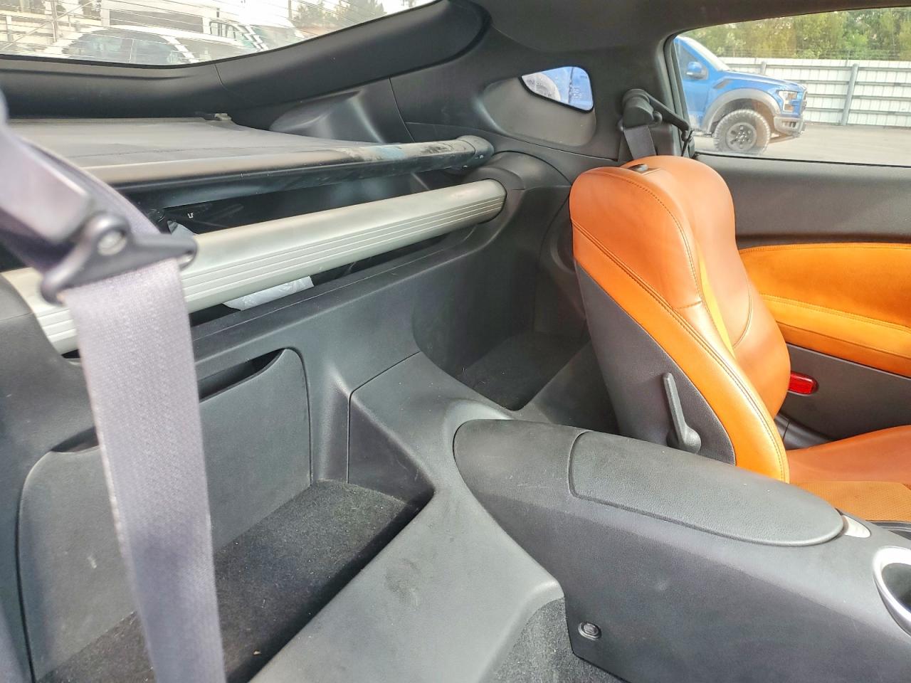Nissan 370z Touri Touring