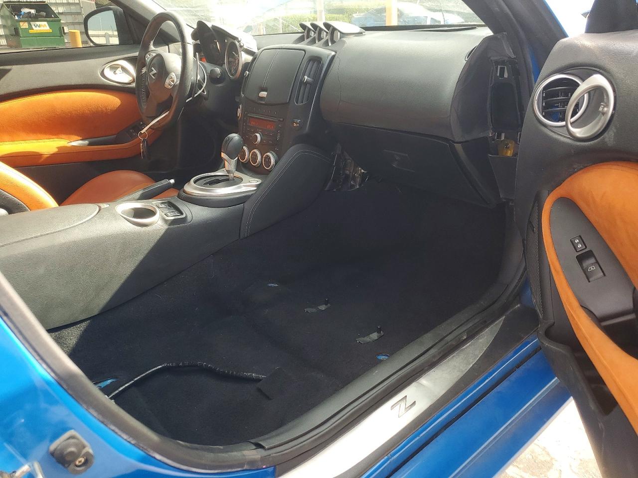 Nissan 370z Touri Touring