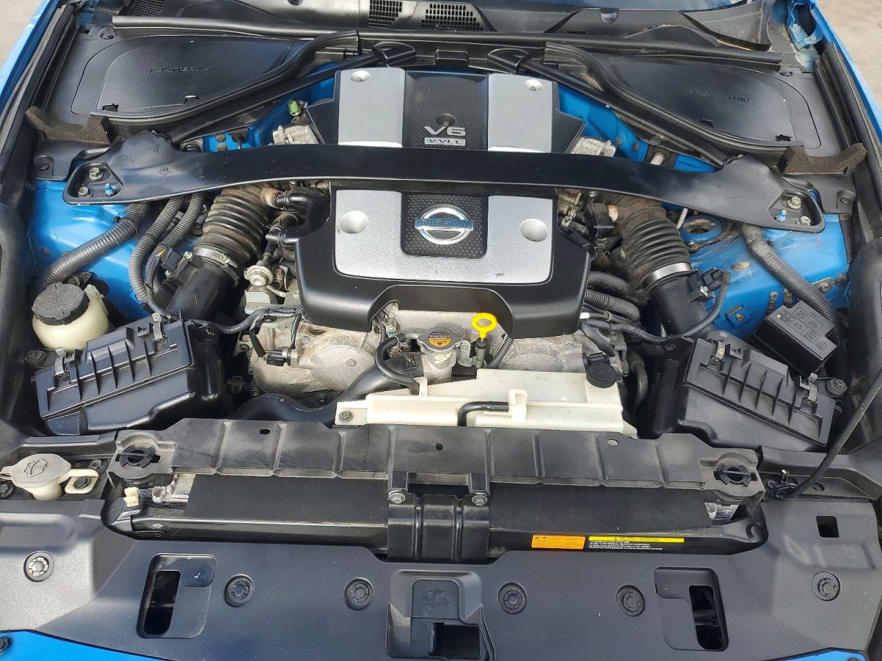 Nissan 370z Touri Touring