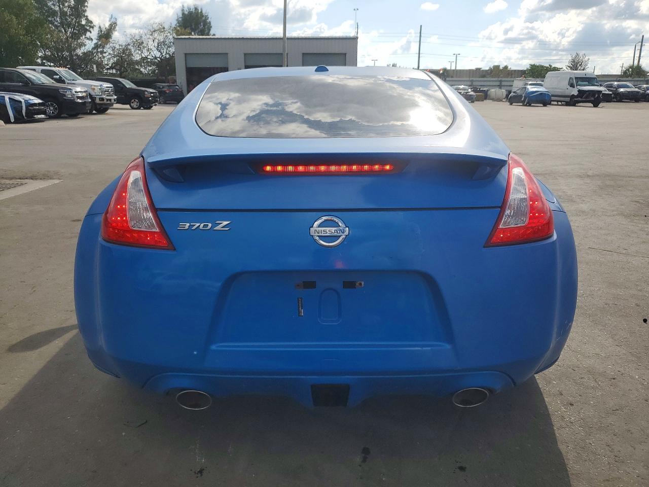 Nissan 370z Touri Touring