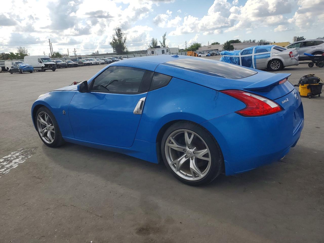 Nissan 370z Touri Touring