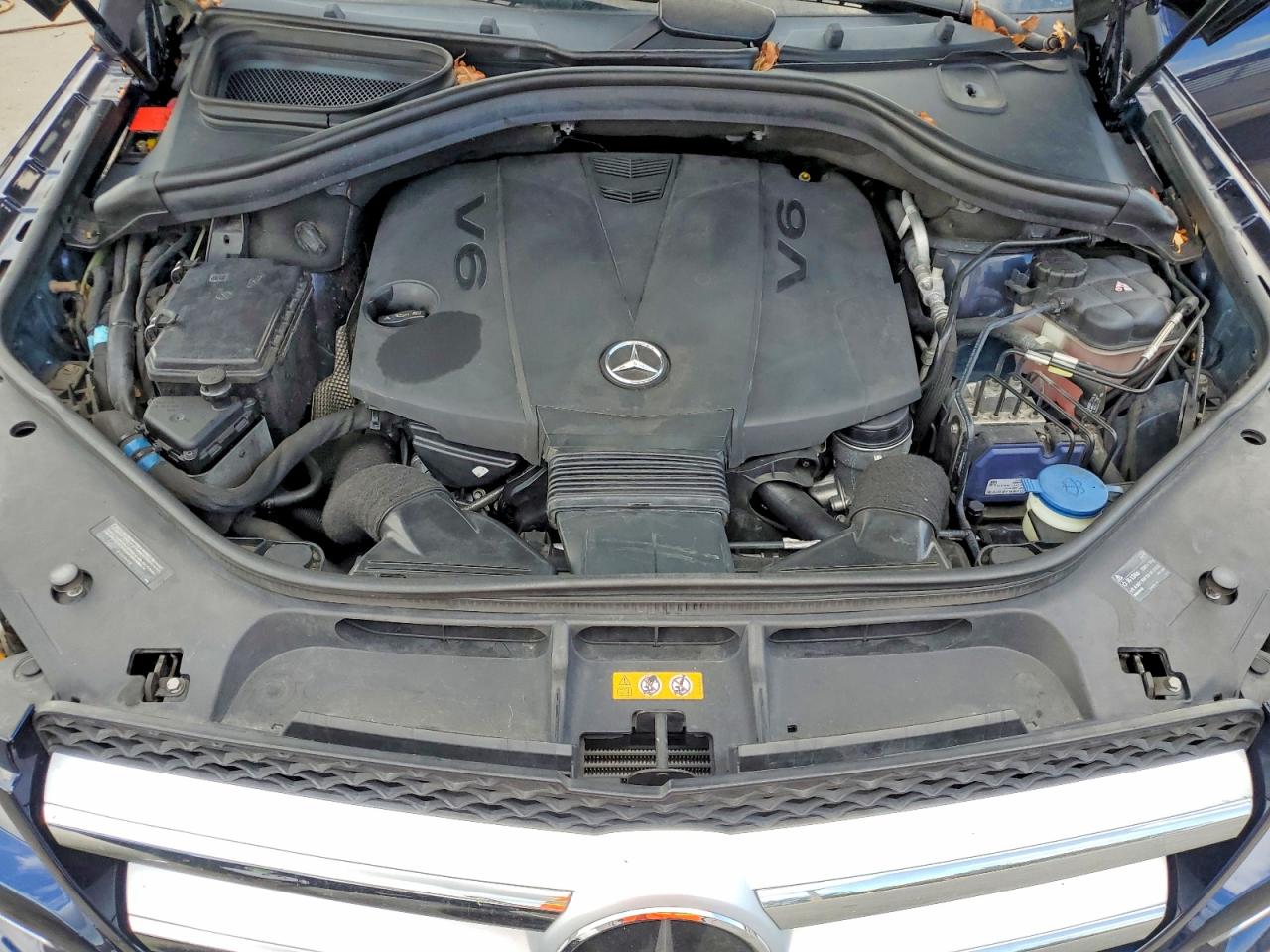 Mercedes-Benz G-Class 350 Bluetec