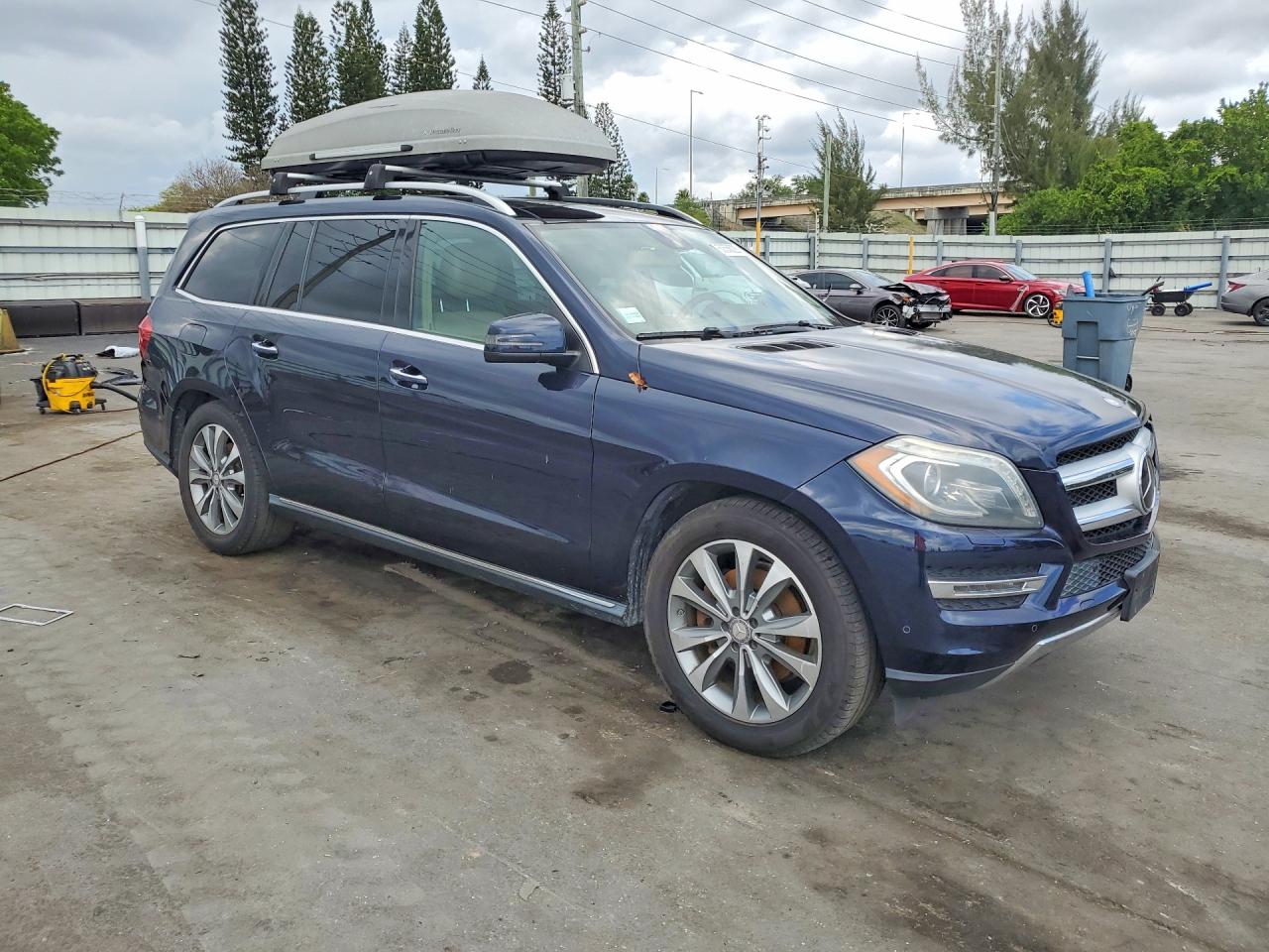 Mercedes-Benz G-Class 350 Bluetec