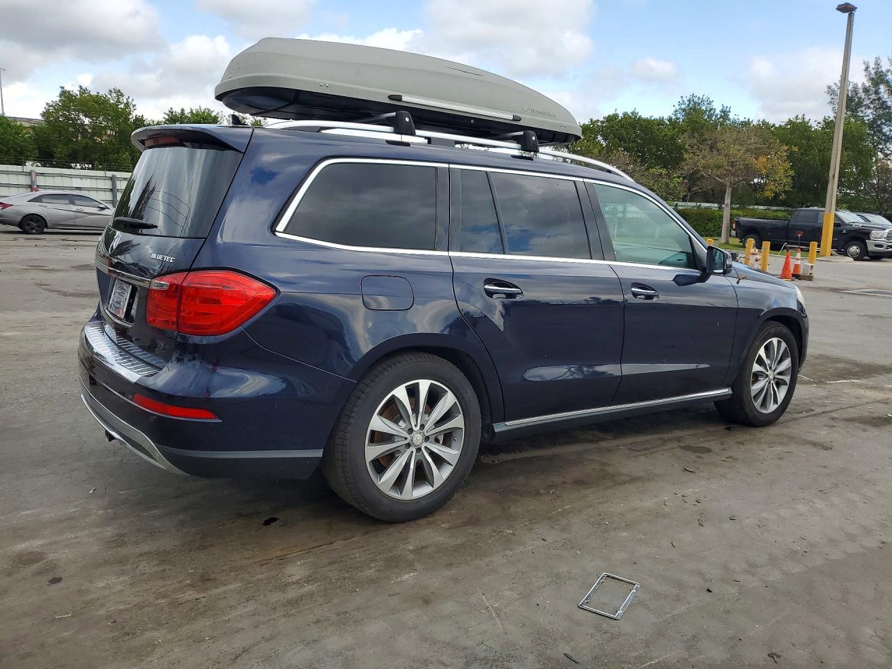 Mercedes-Benz G-Class 350 Bluetec