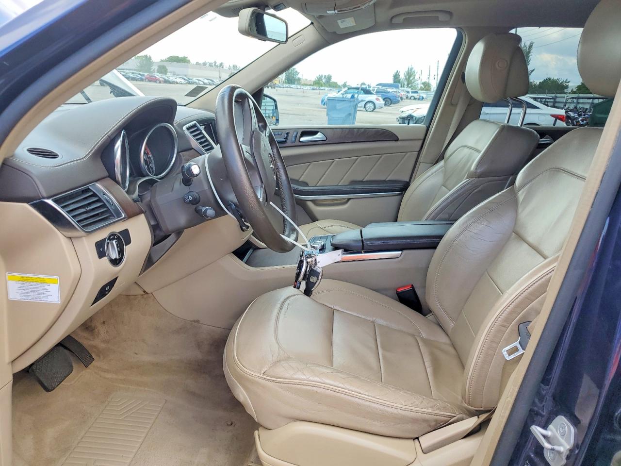 Mercedes-Benz G-Class 350 Bluetec