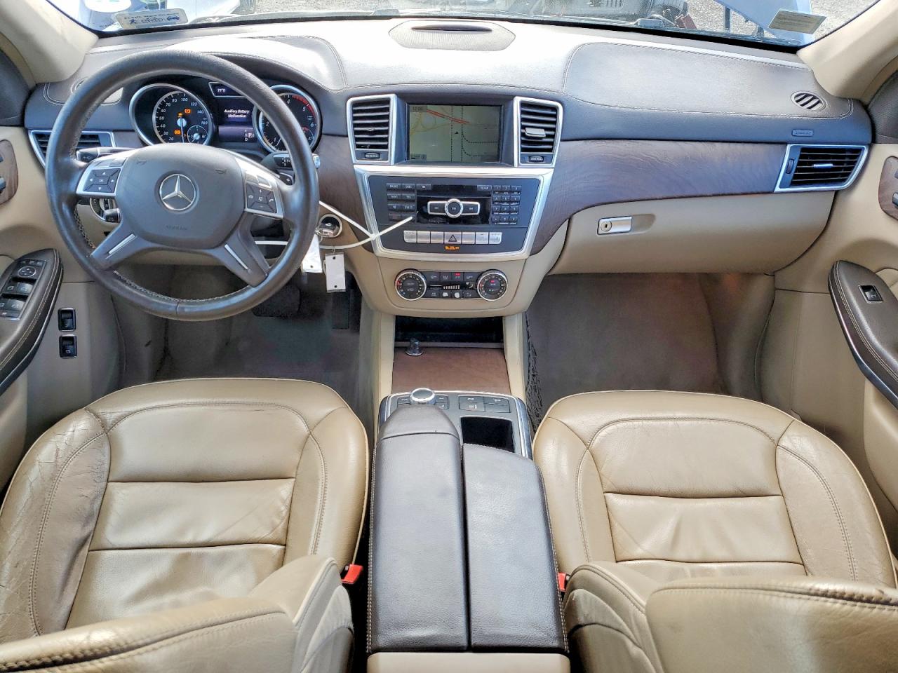 Mercedes-Benz G-Class 350 Bluetec