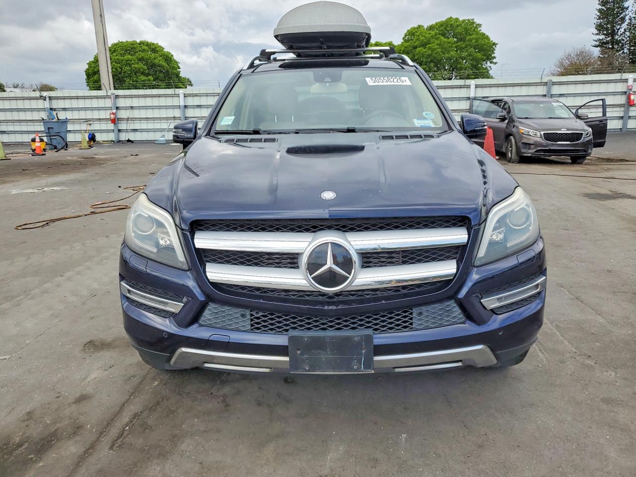Mercedes-Benz G-Class 350 Bluetec