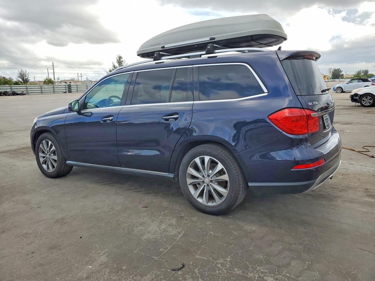 Mercedes-Benz G-Class 350 Bluetec