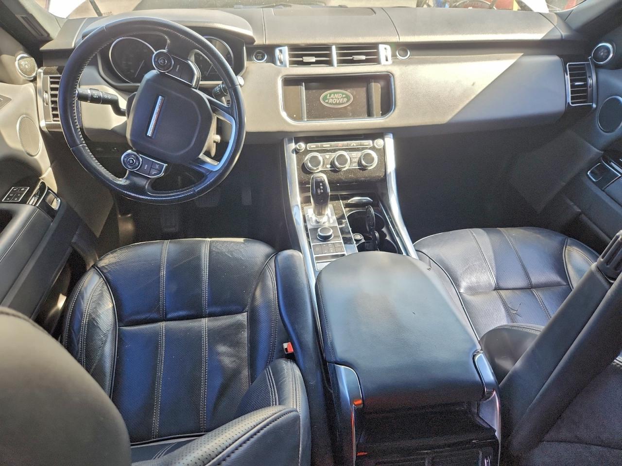 Land Rover Range Rover Hse