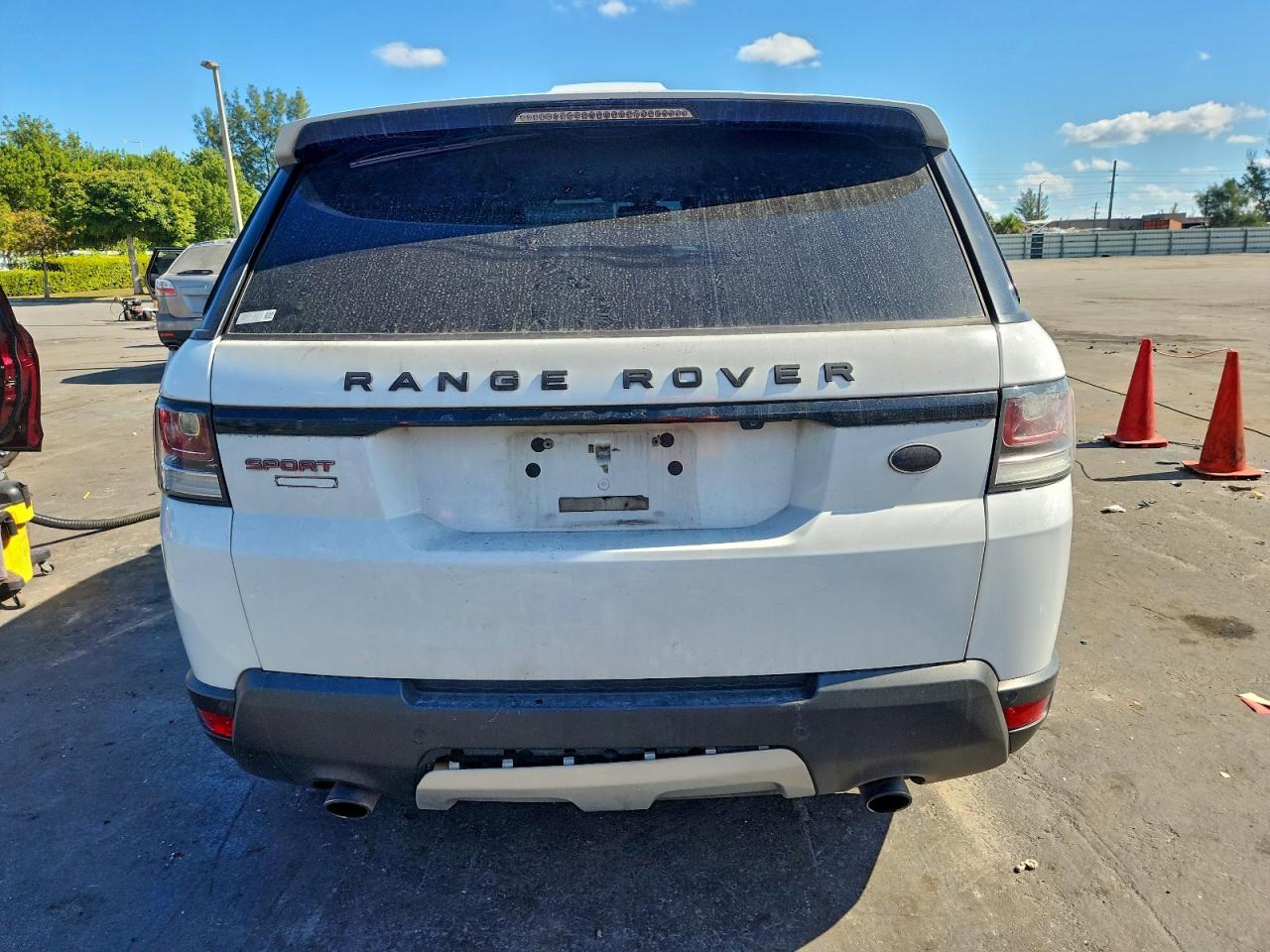 Land Rover Range Rover Hse