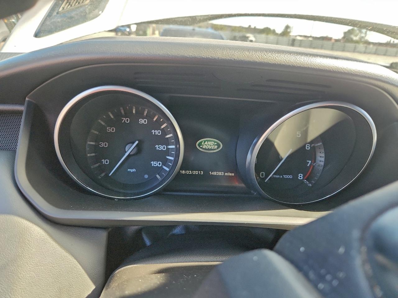Land Rover Range Rover Hse