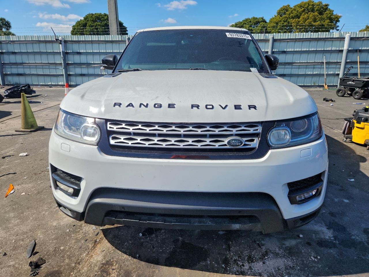 Land Rover Range Rover Hse