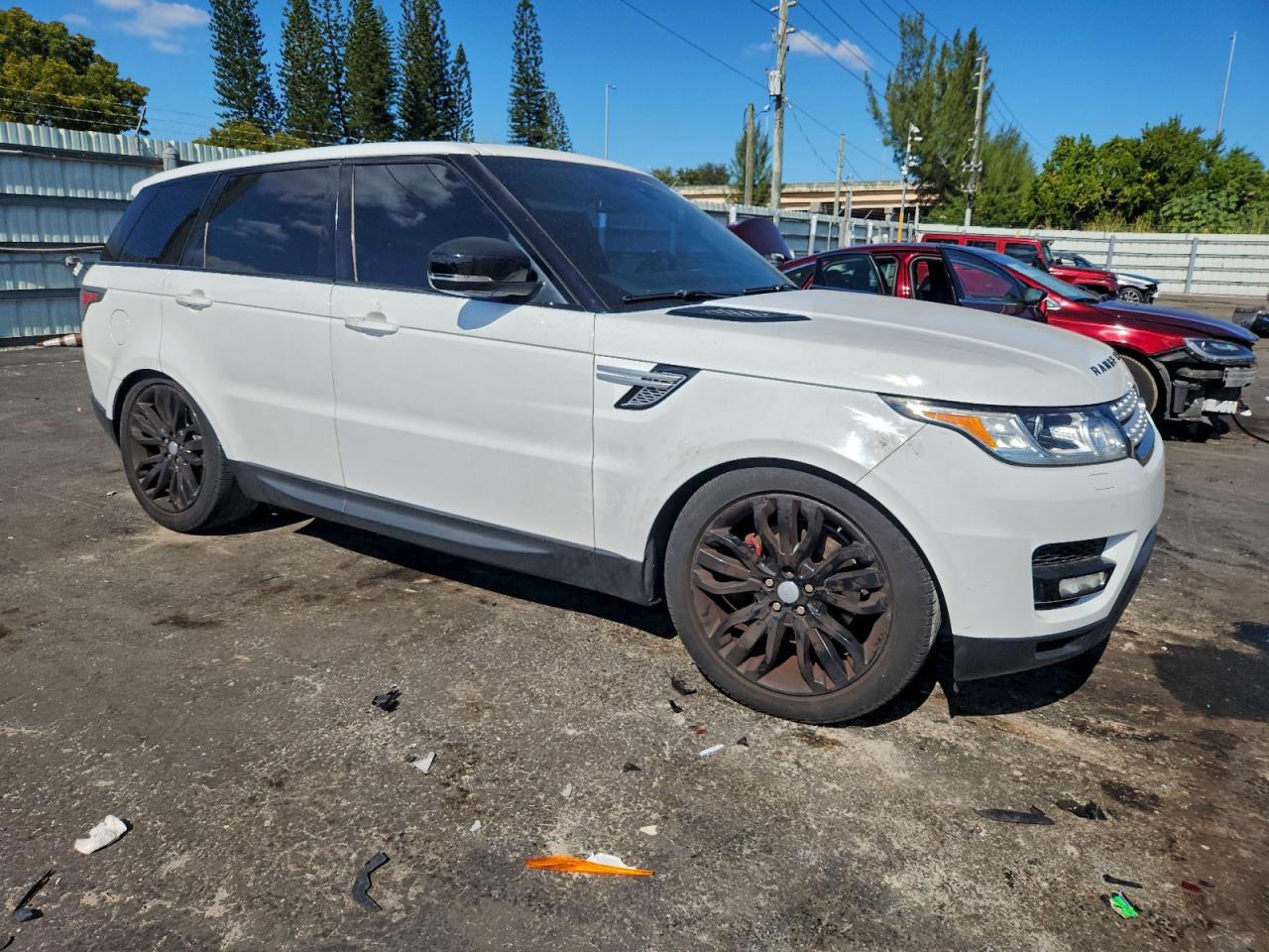 Land Rover Range Rover Hse