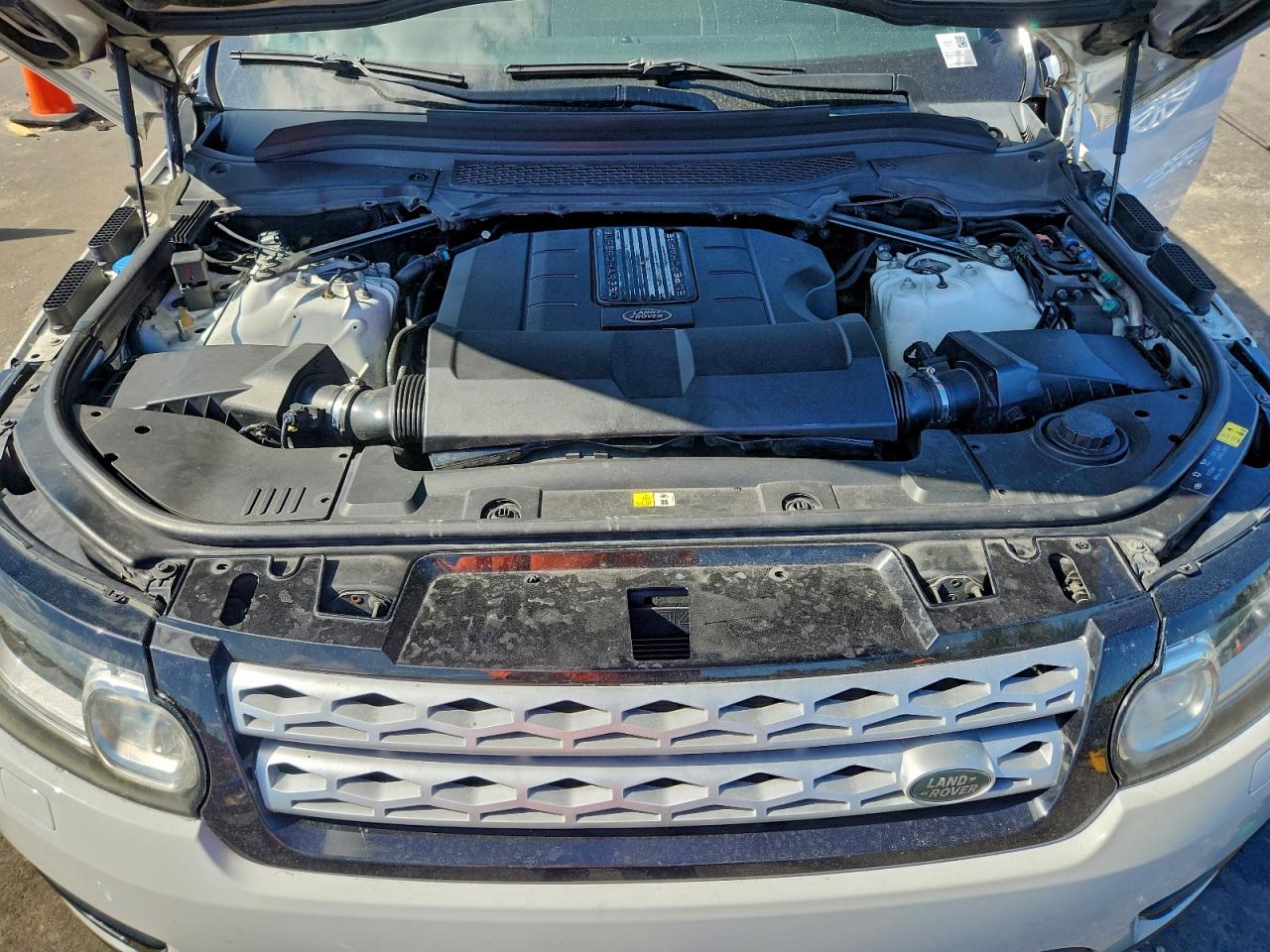 Land Rover Range Rover Hse