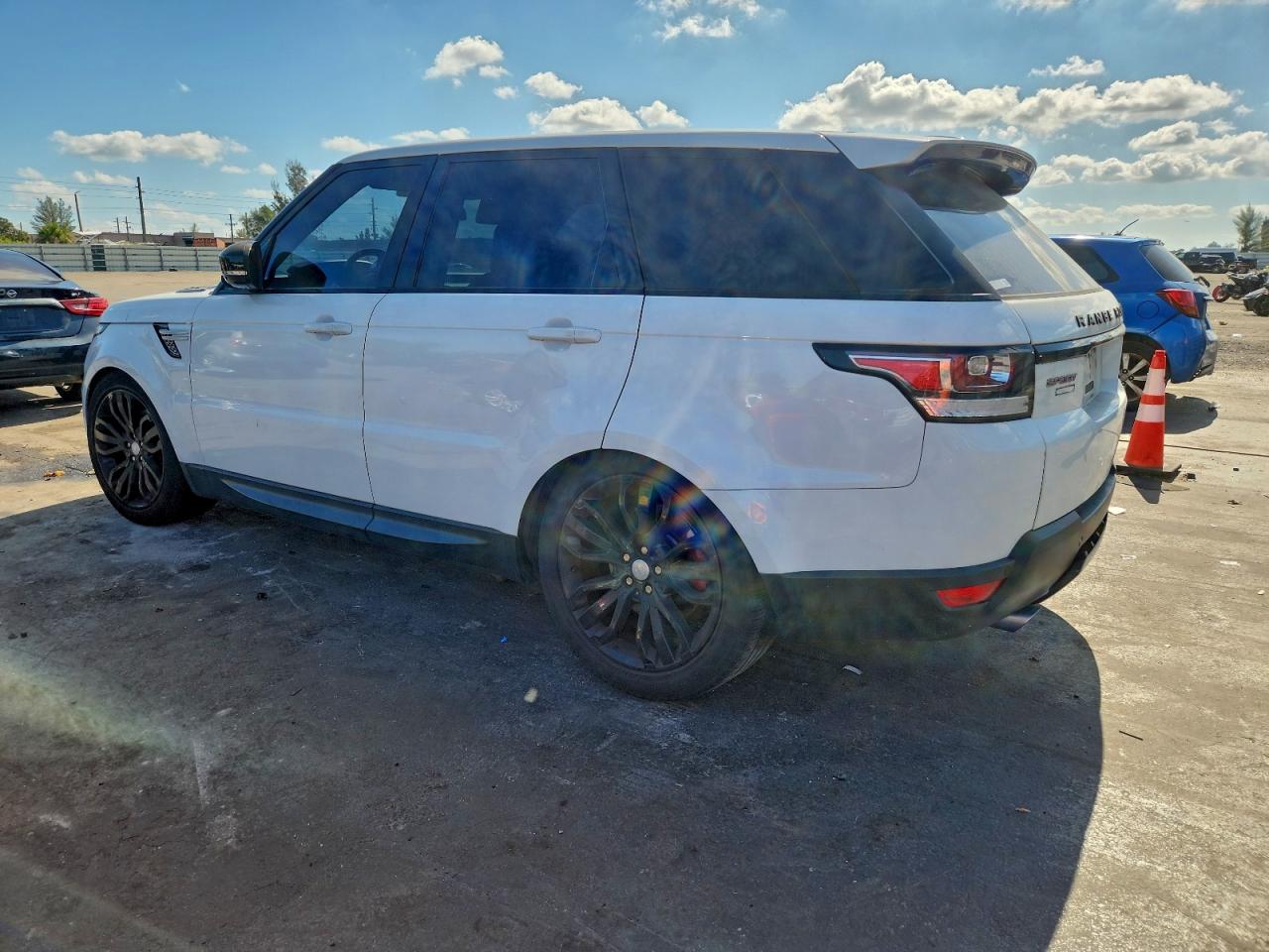 Land Rover Range Rover Hse