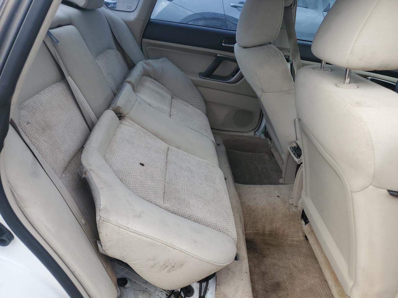 Subaru Legacy 2.5i Limited
