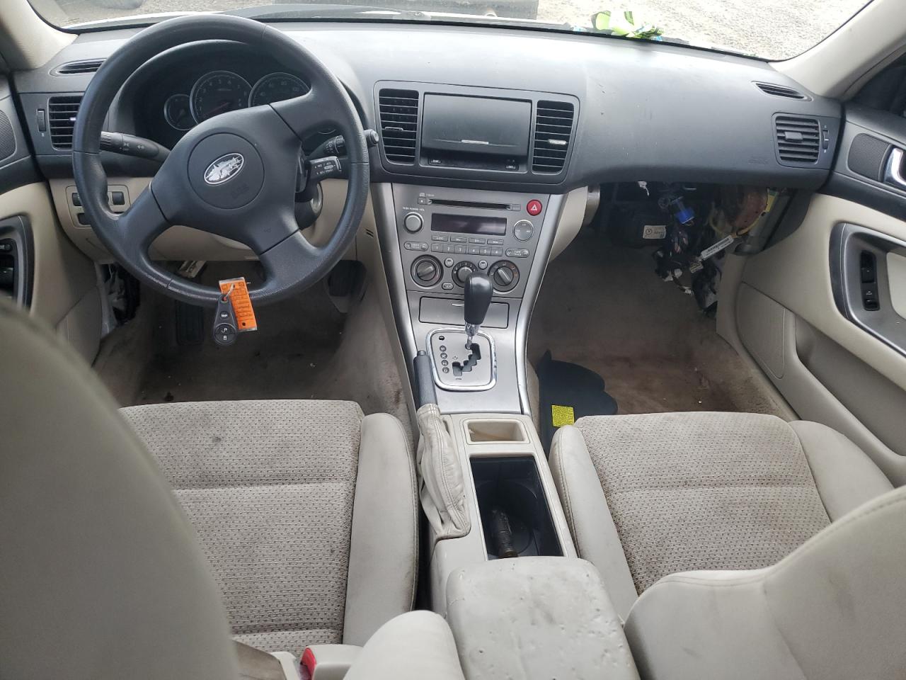 Subaru Legacy 2.5i Limited