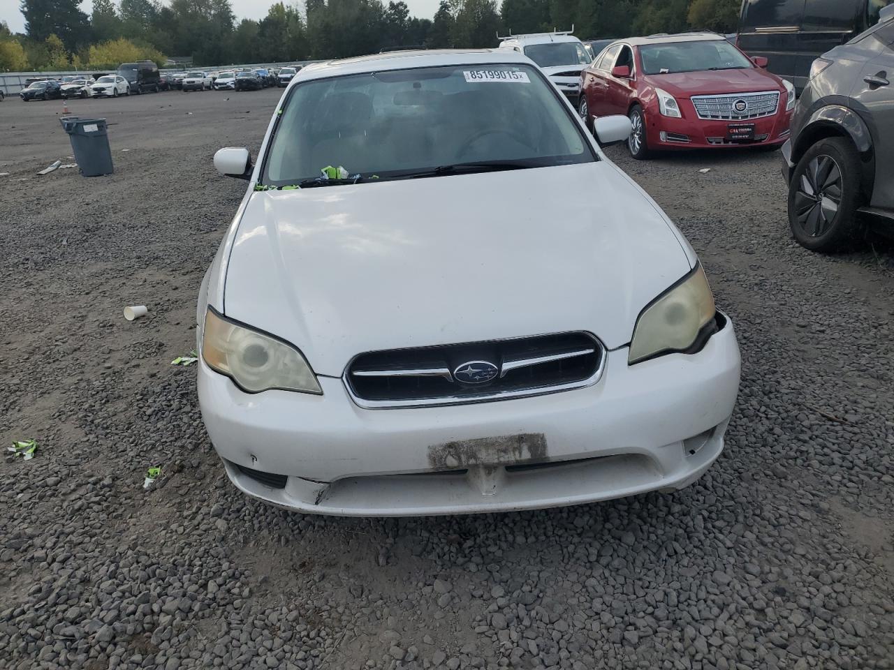 Subaru Legacy 2.5i Limited