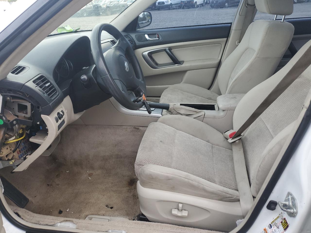 Subaru Legacy 2.5i Limited