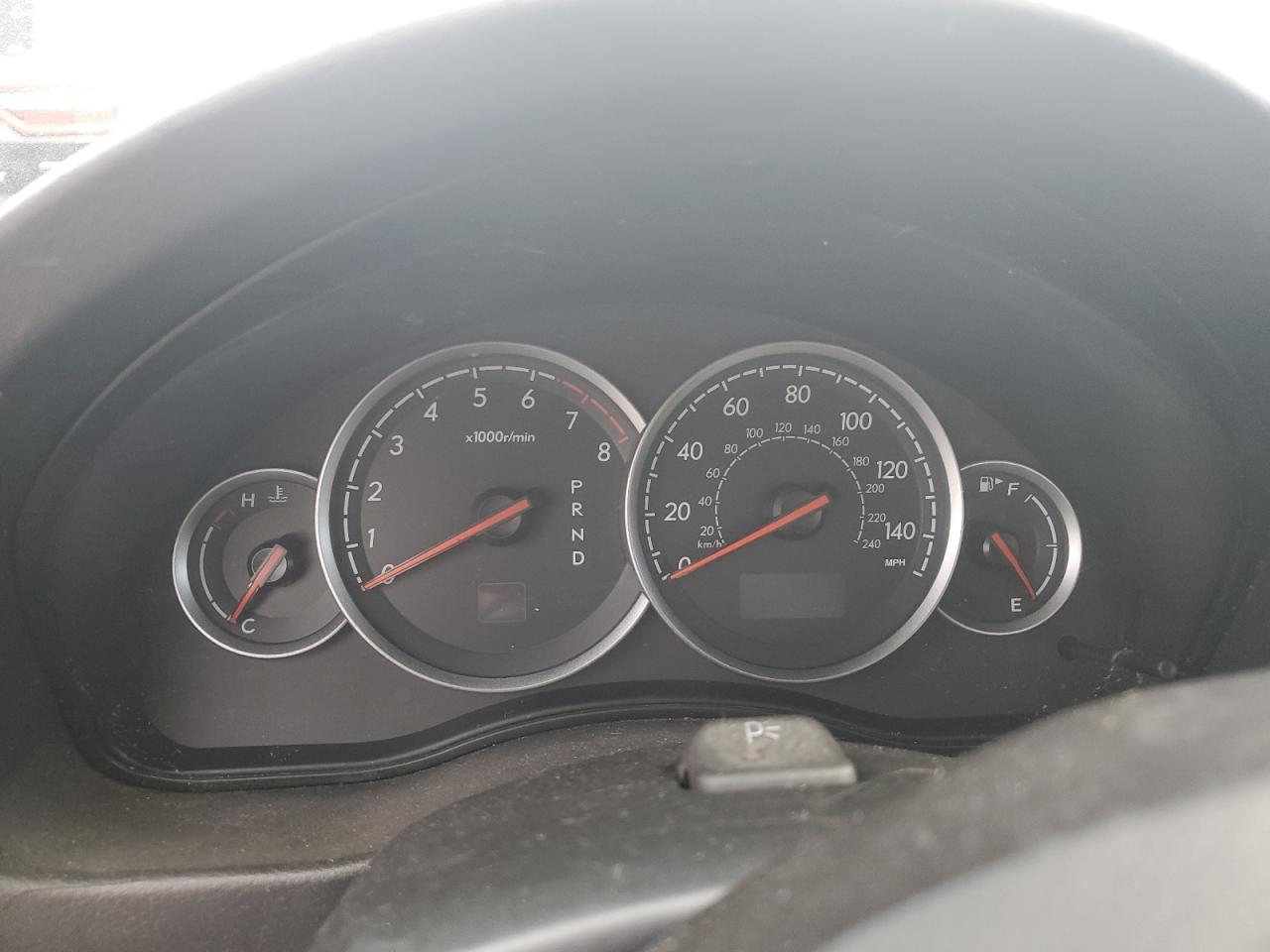 Subaru Legacy 2.5i Limited