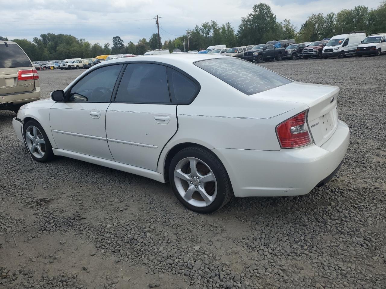 Subaru Legacy 2.5i Limited