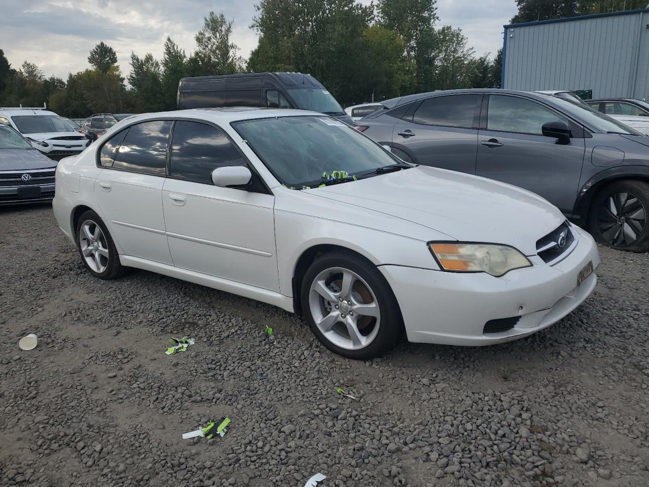 Subaru Legacy 2.5i Limited