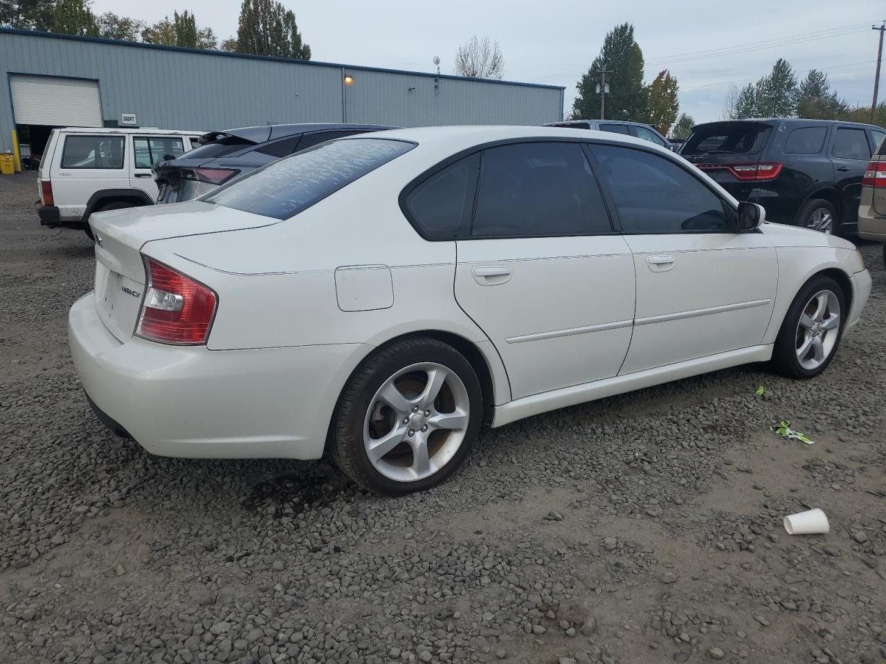 Subaru Legacy 2.5i Limited