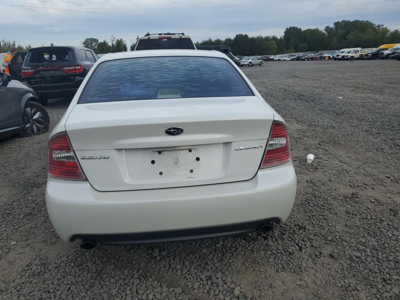 Subaru Legacy 2.5i Limited