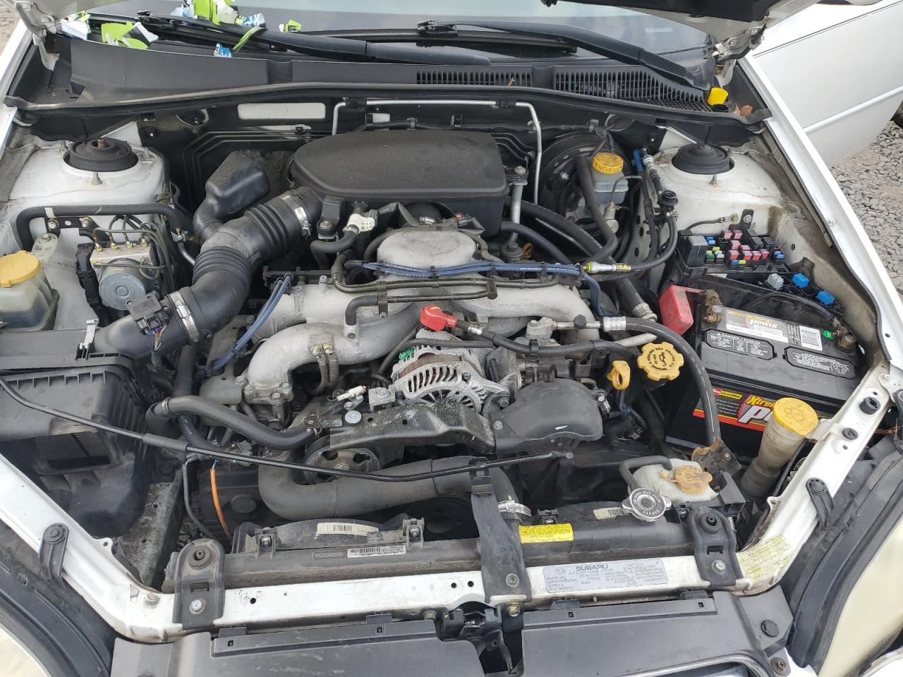 Subaru Legacy 2.5i Limited