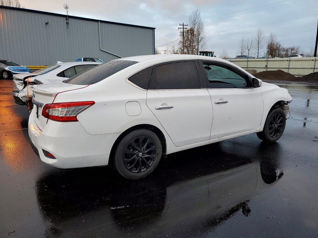Nissan Sentra S