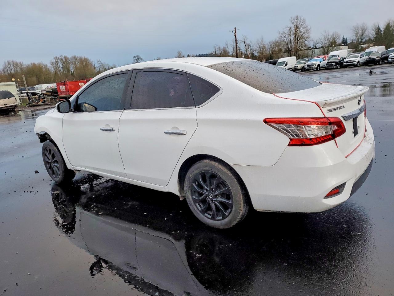 Nissan Sentra S