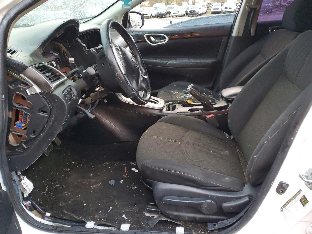 Nissan Sentra S