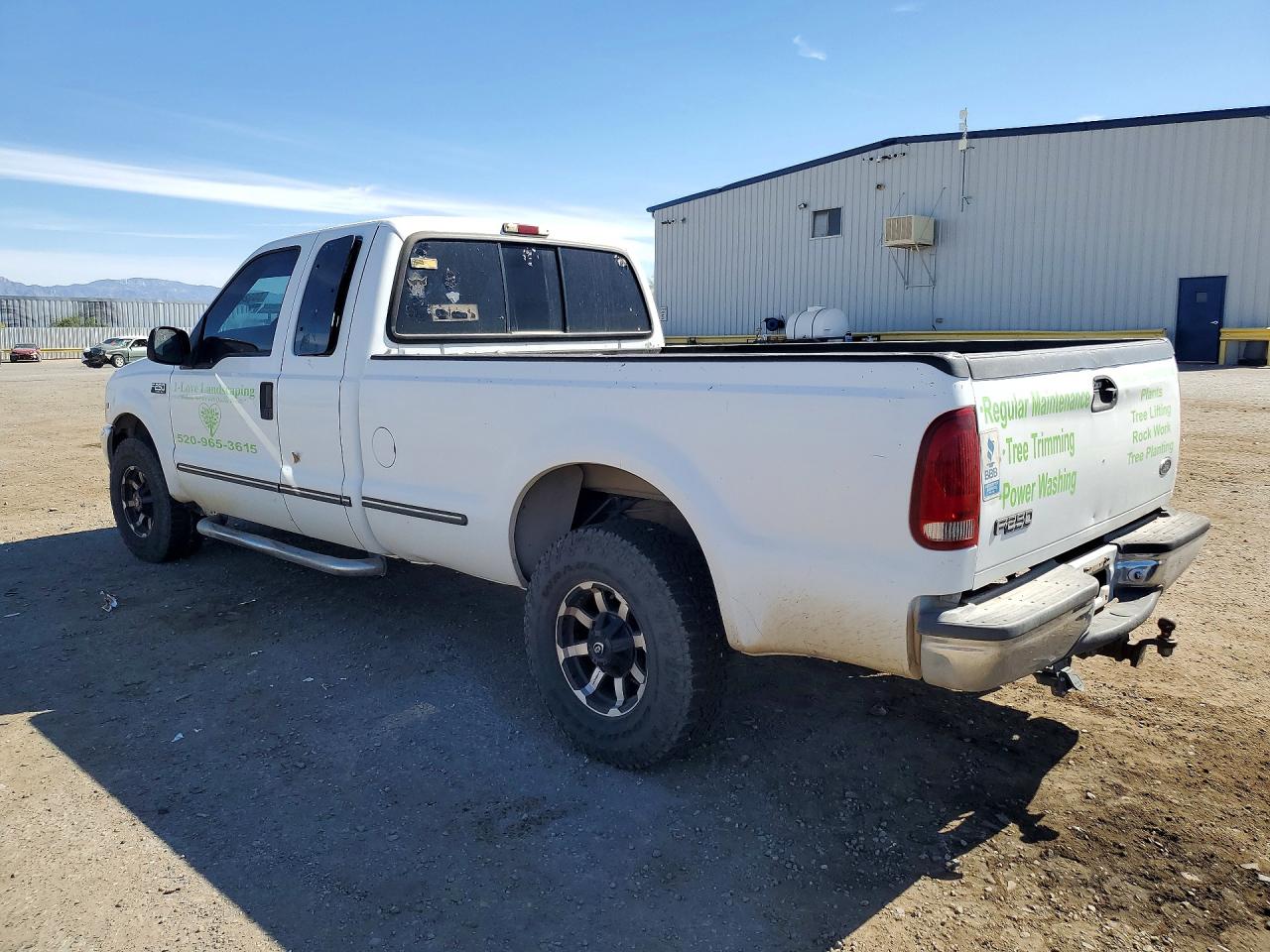 Ford F-250 Super Duty