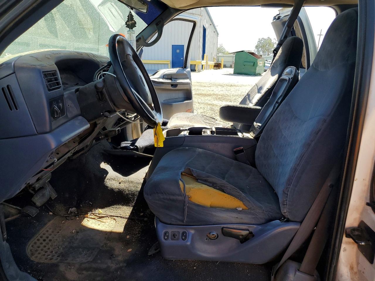 Ford F-250 Super Duty
