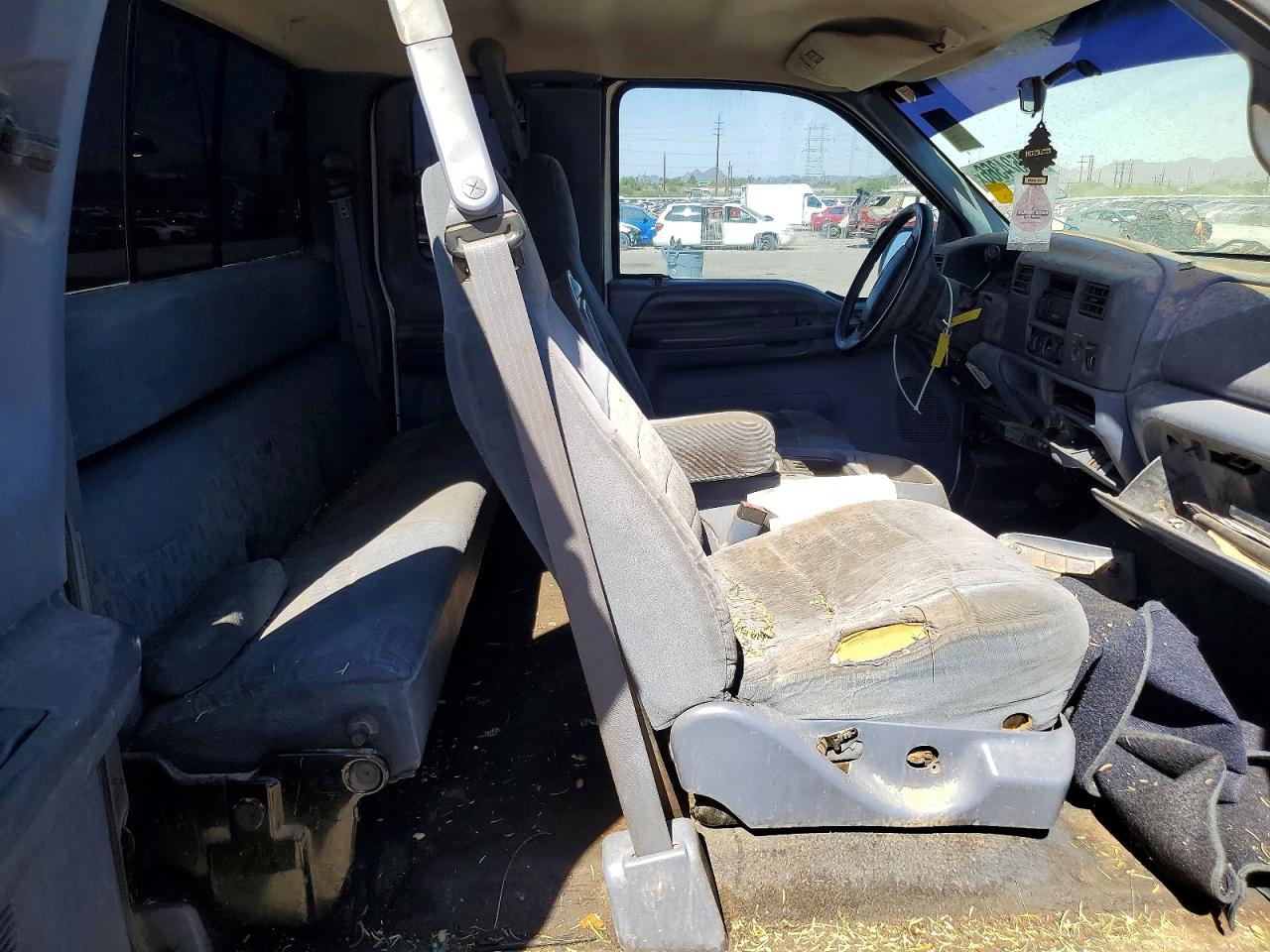 Ford F-250 Super Duty