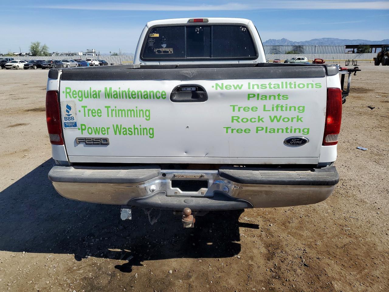 Ford F-250 Super Duty